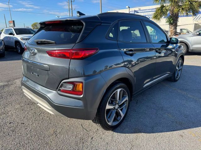 2020 Hyundai Kona Limited