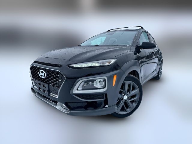 2020 Hyundai Kona Limited