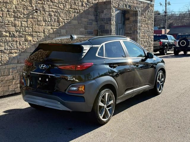 2020 Hyundai Kona Limited