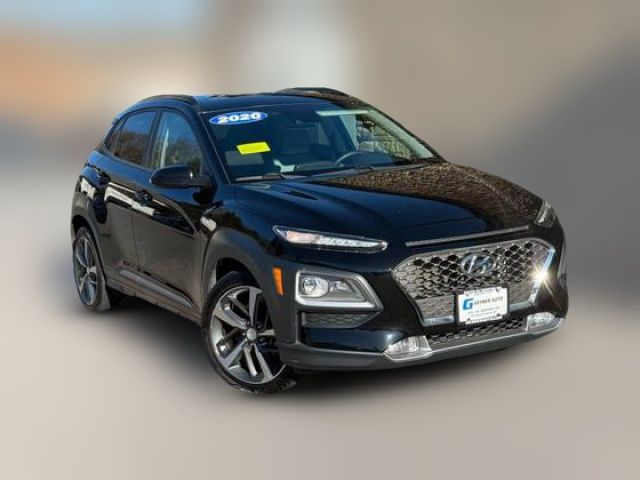 2020 Hyundai Kona Limited