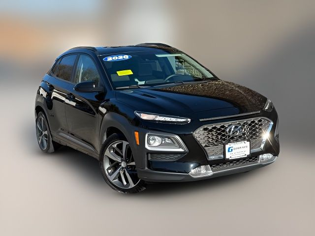 2020 Hyundai Kona Limited