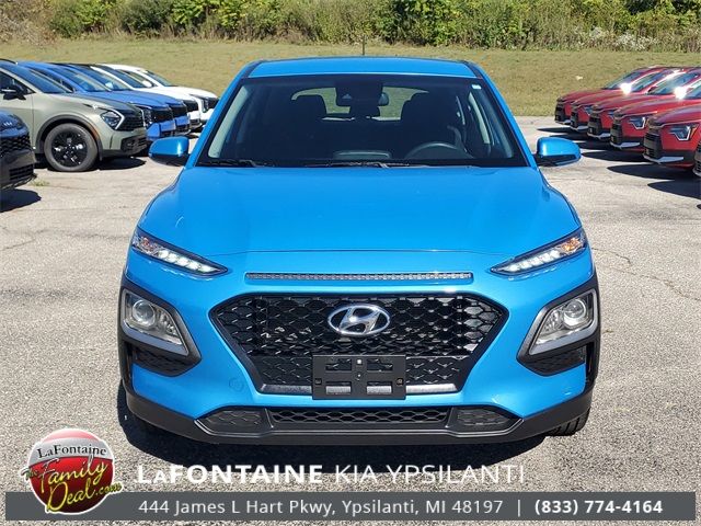 2020 Hyundai Kona SE