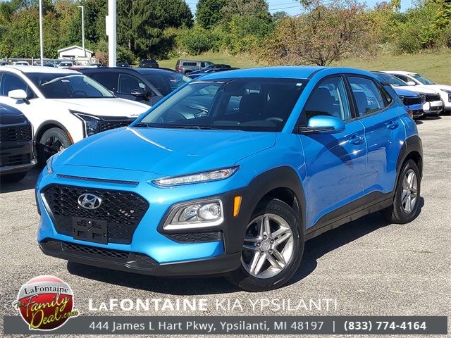 2020 Hyundai Kona SE
