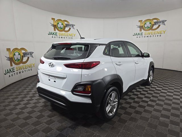 2020 Hyundai Kona SE