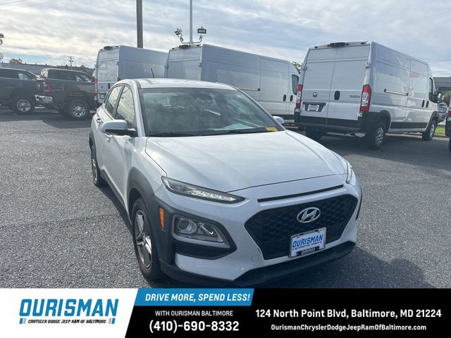 2020 Hyundai Kona SE