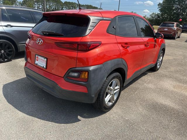 2020 Hyundai Kona SE