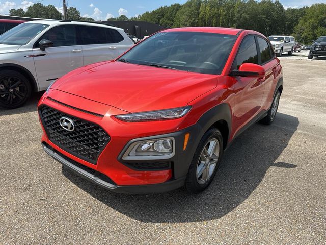 2020 Hyundai Kona SE