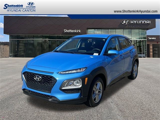 2020 Hyundai Kona SE