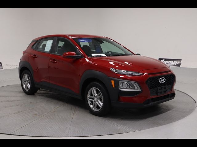 2020 Hyundai Kona SE