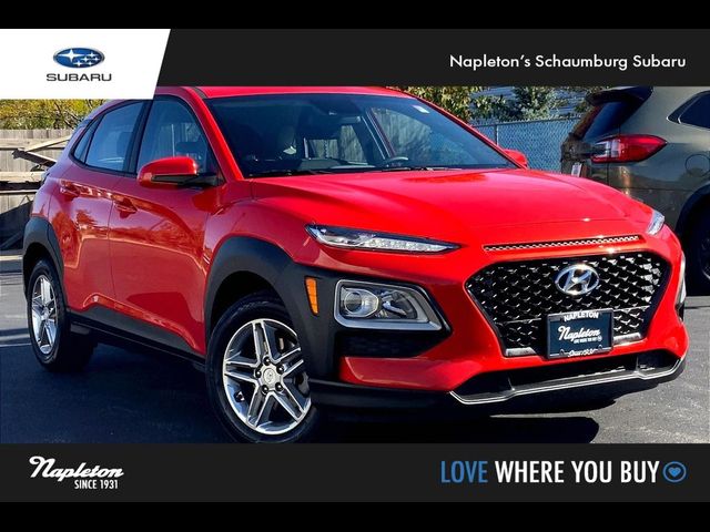 2020 Hyundai Kona SE