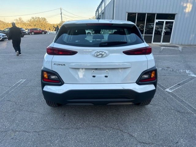 2020 Hyundai Kona SE