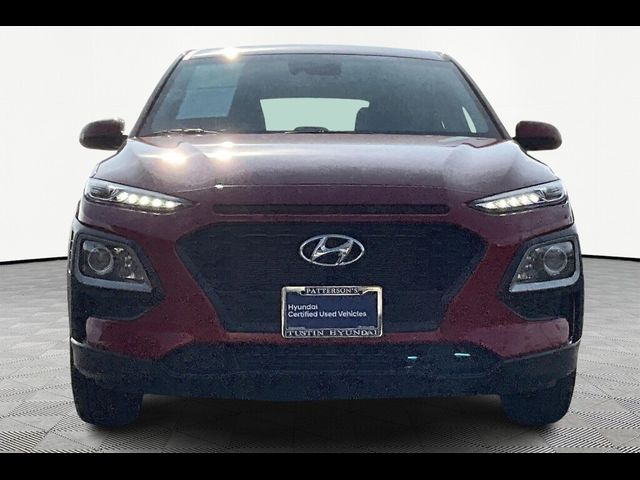 2020 Hyundai Kona SE