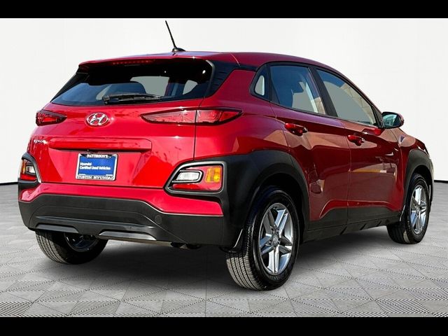 2020 Hyundai Kona SE