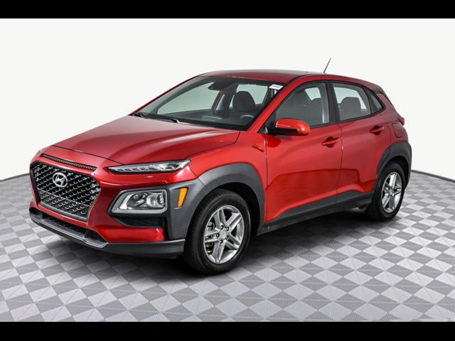 2020 Hyundai Kona SE