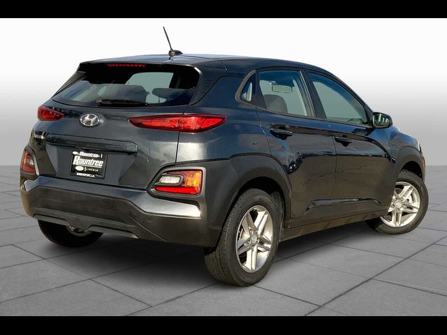 2020 Hyundai Kona SE