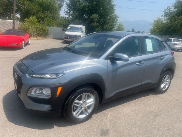 2020 Hyundai Kona SE