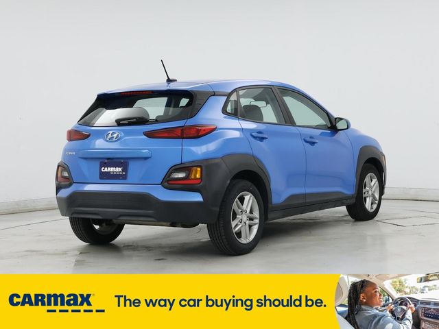 2020 Hyundai Kona SE