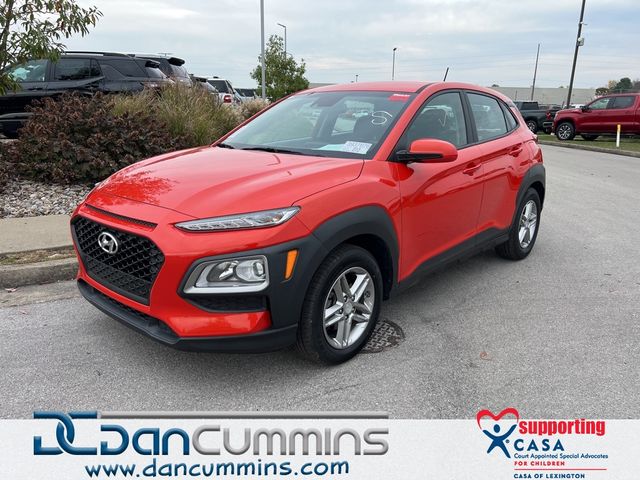 2020 Hyundai Kona SE