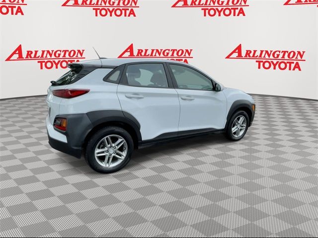 2020 Hyundai Kona SE