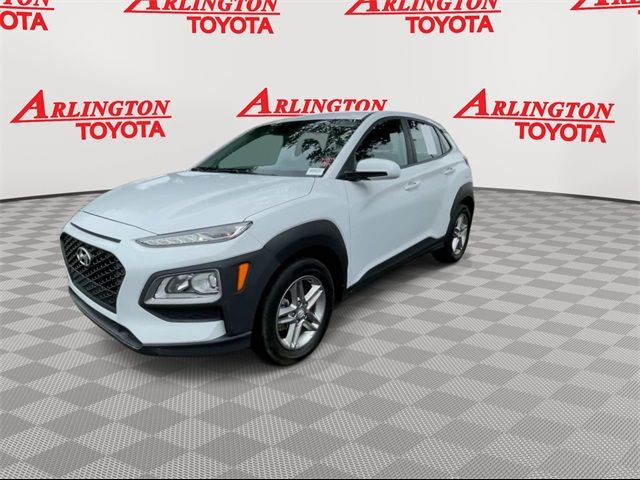 2020 Hyundai Kona SE