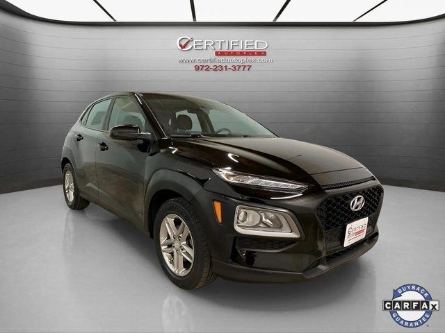 2020 Hyundai Kona SE