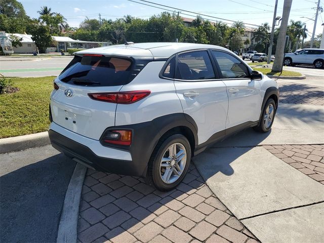 2020 Hyundai Kona SE