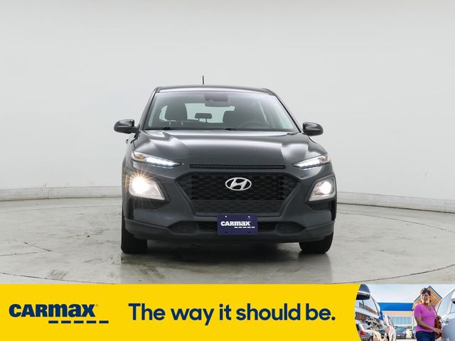 2020 Hyundai Kona SE