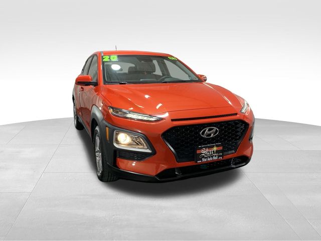 2020 Hyundai Kona SE