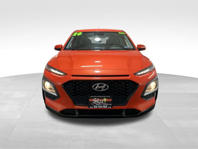 2020 Hyundai Kona SE