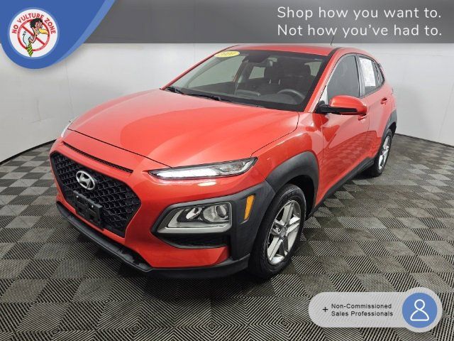 2020 Hyundai Kona SE