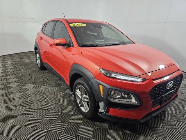 2020 Hyundai Kona SE