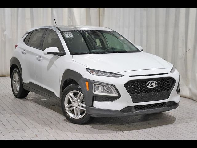 2020 Hyundai Kona SE