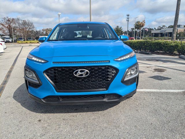 2020 Hyundai Kona SE