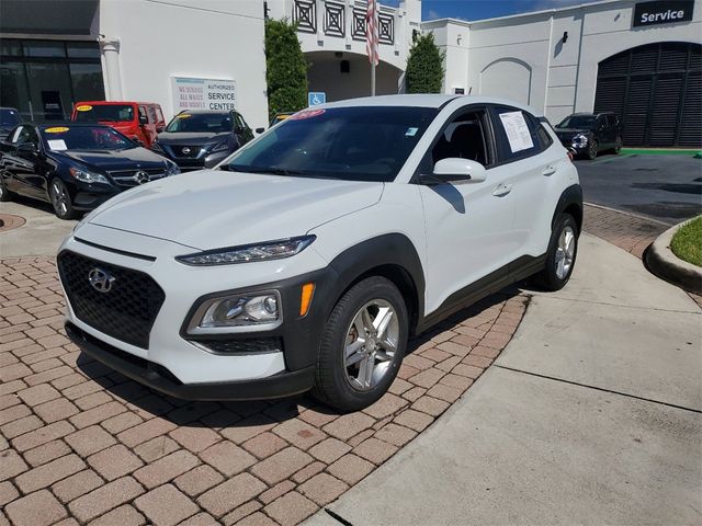 2020 Hyundai Kona SE