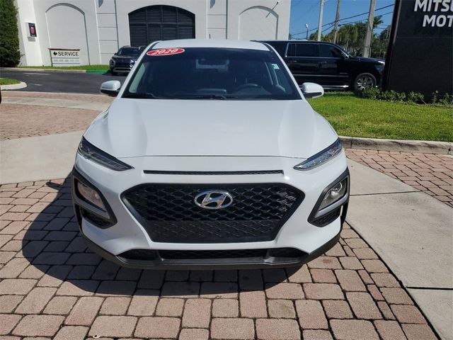 2020 Hyundai Kona SE