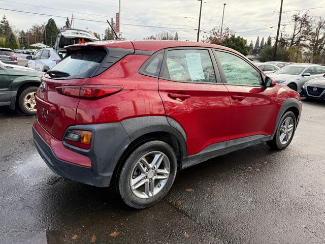 2020 Hyundai Kona SE