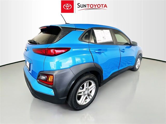 2020 Hyundai Kona SE