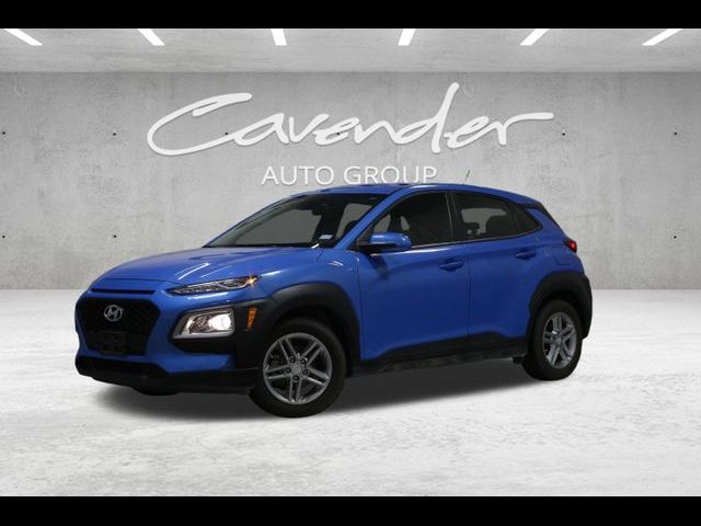Used 2020 Hyundai Kona SE For Sale in Rockwall, TX | Capital One Auto ...