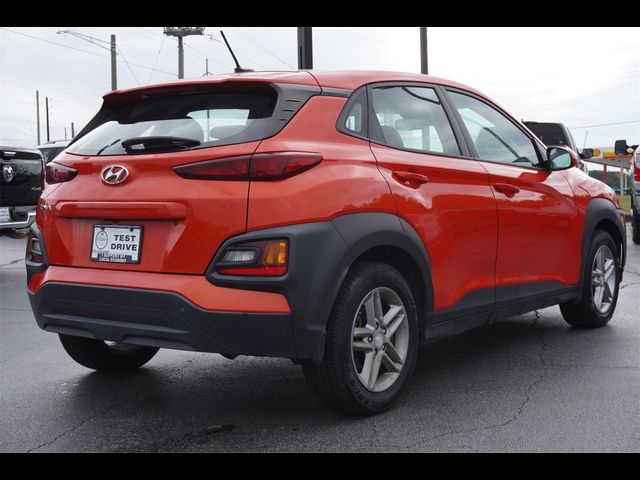 2020 Hyundai Kona SE