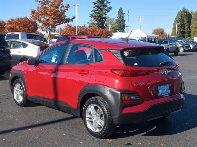 2020 Hyundai Kona SE