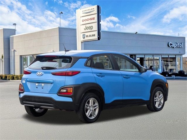 2020 Hyundai Kona SE