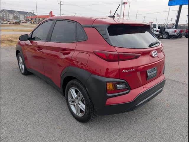 2020 Hyundai Kona SE