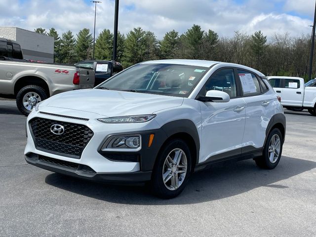 2020 Hyundai Kona SE