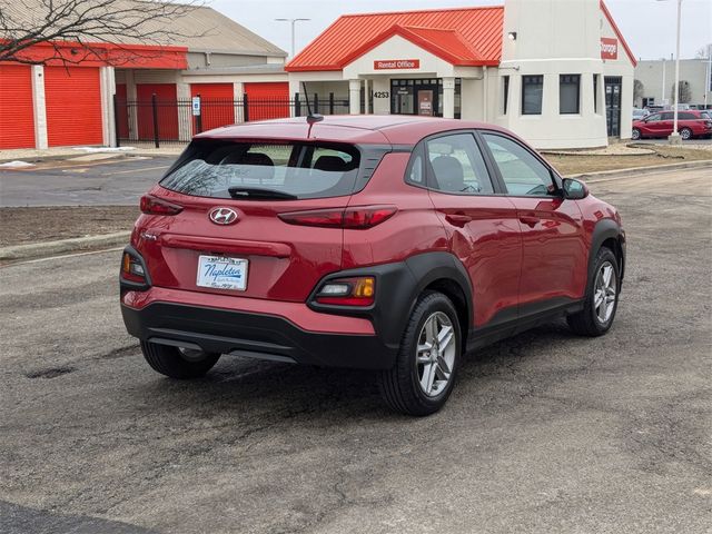 2020 Hyundai Kona SE