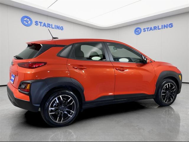 2020 Hyundai Kona SE