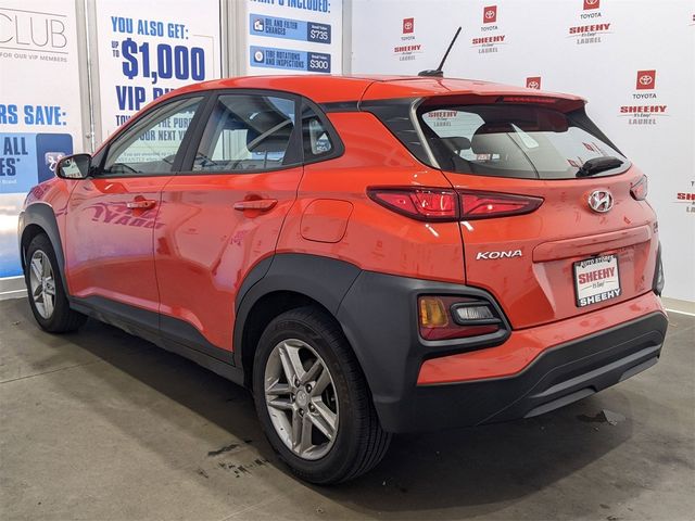 2020 Hyundai Kona SE