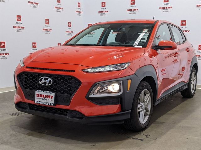 2020 Hyundai Kona SE