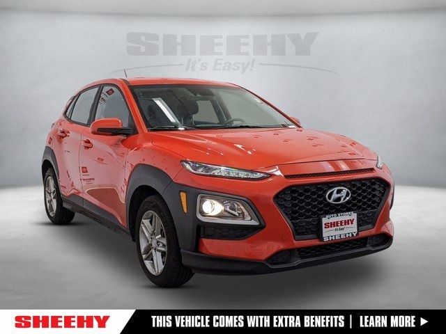 2020 Hyundai Kona SE