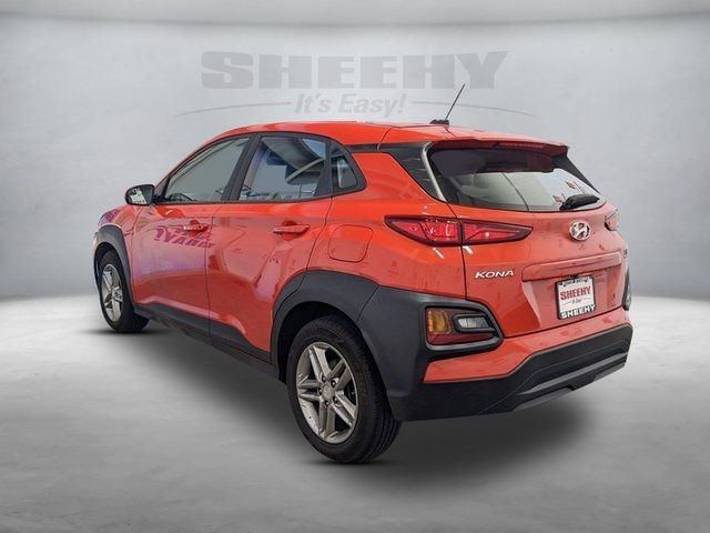 2020 Hyundai Kona SE