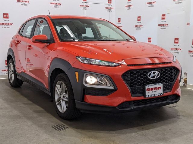 2020 Hyundai Kona SE